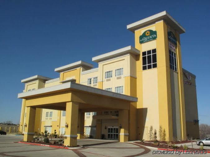 Hotel La Quinta By Wyndham Big Spring Exteriér fotografie